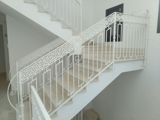 Iron and wrought-iron work by Cerrajería La Juzcareña
