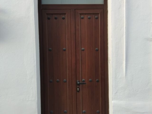 Work carried out by Cerrajería La Juzcareña