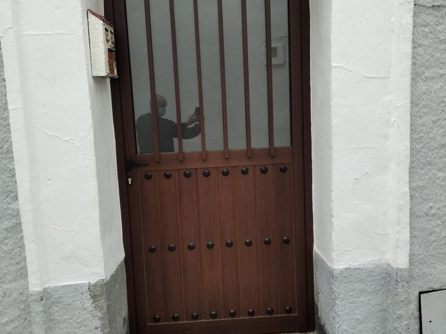 Aluminium joinery made by Cerrajería La Juzcareña