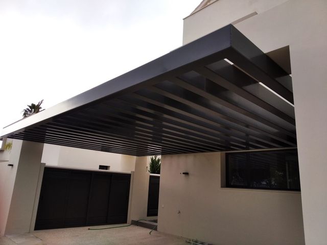 Work carried out by Cerrajería La Juzcareña