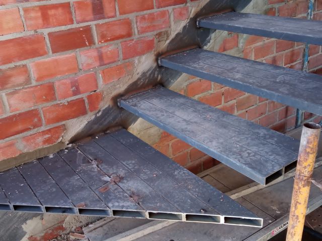 Work carried out by Cerrajería La Juzcareña