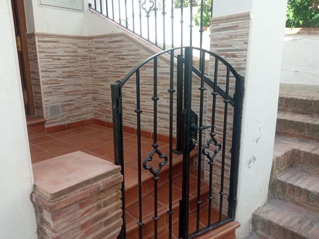 Work carried out by Cerrajería La Juzcareña