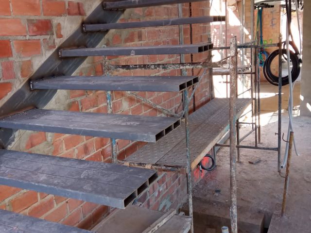 Work carried out by Cerrajería La Juzcareña