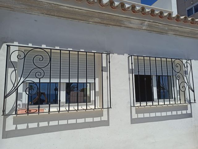 Work carried out by Cerrajería La Juzcareña