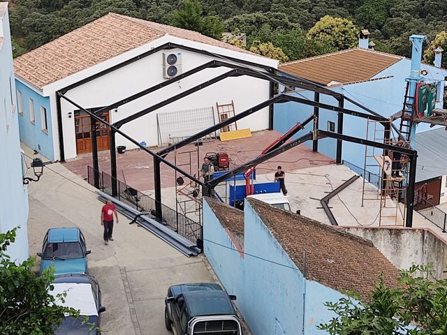 Work carried out by Cerrajería La Juzcareña