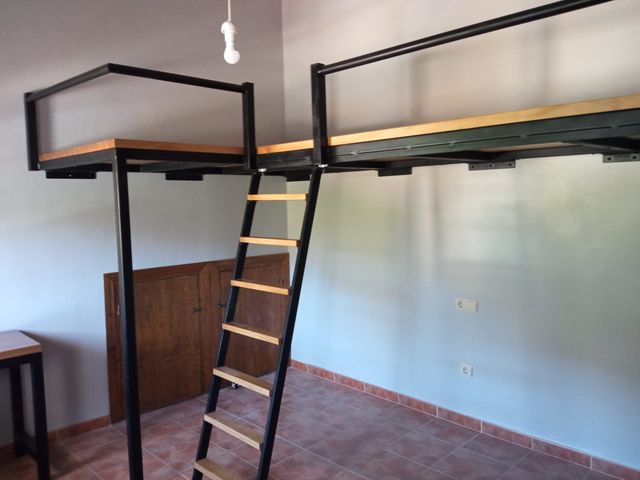 Work carried out by Cerrajería La Juzcareña