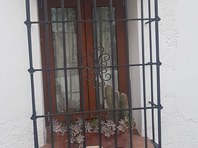 Iron and wrought-iron work by Cerrajería La Juzcareña