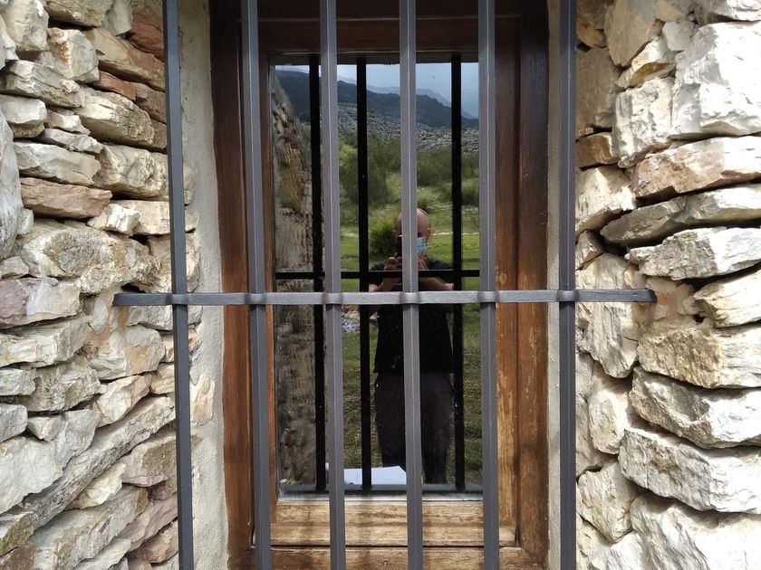Iron and wrought-iron work by Cerrajería La Juzcareña
